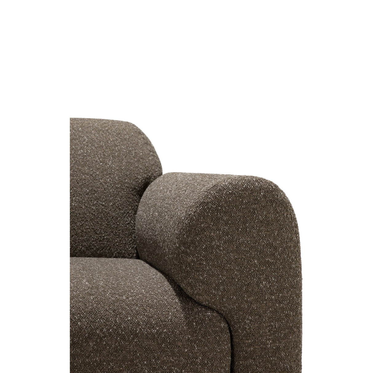 Modern or European furniture - 1-Seater Modular Sofa Set - www.oroa.com | Oroa.com