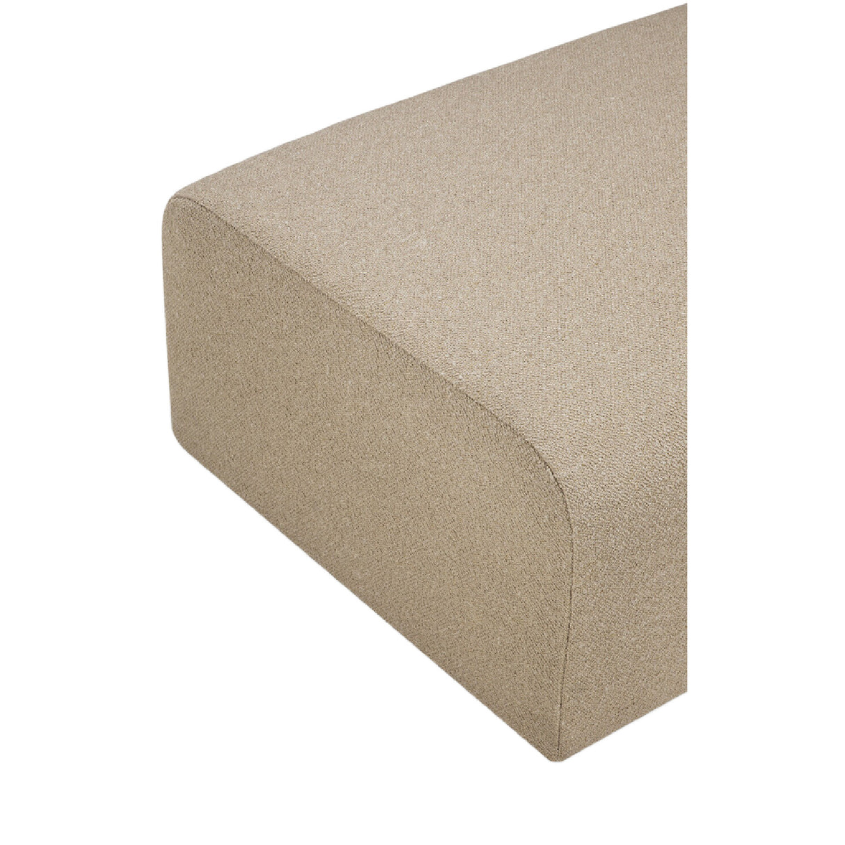 Modern or European furniture - 1-Seater Modular Sofa Set - www.oroa.com | Oroa.com
