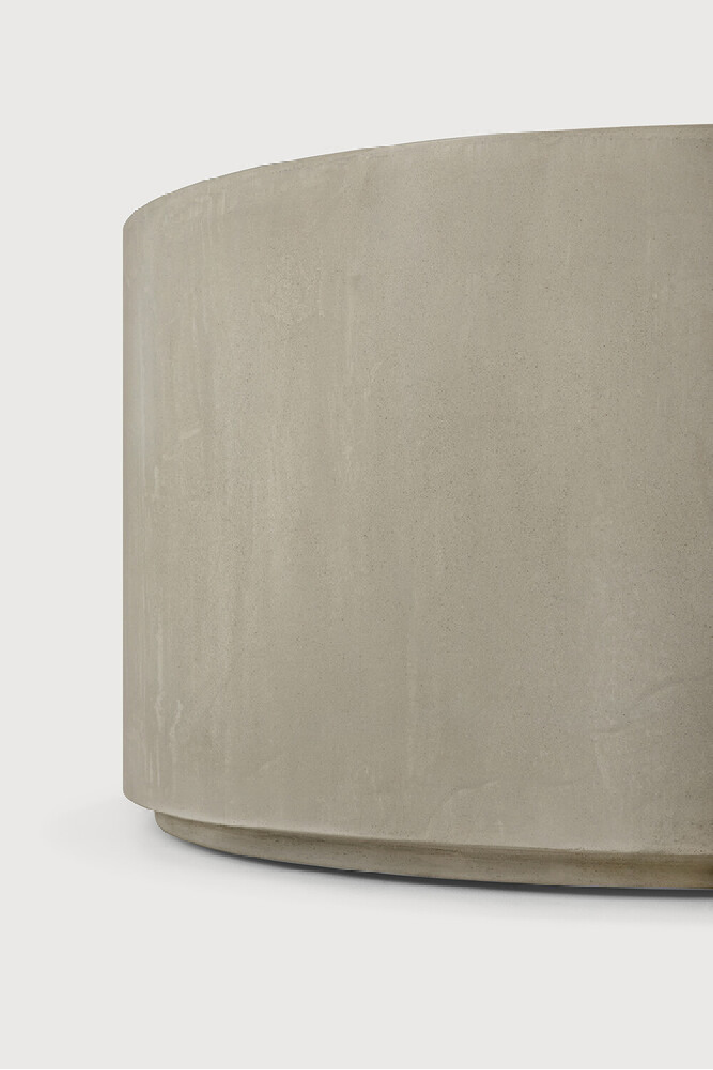 Light Gray Outdoor Coffee Table | Oroa.com