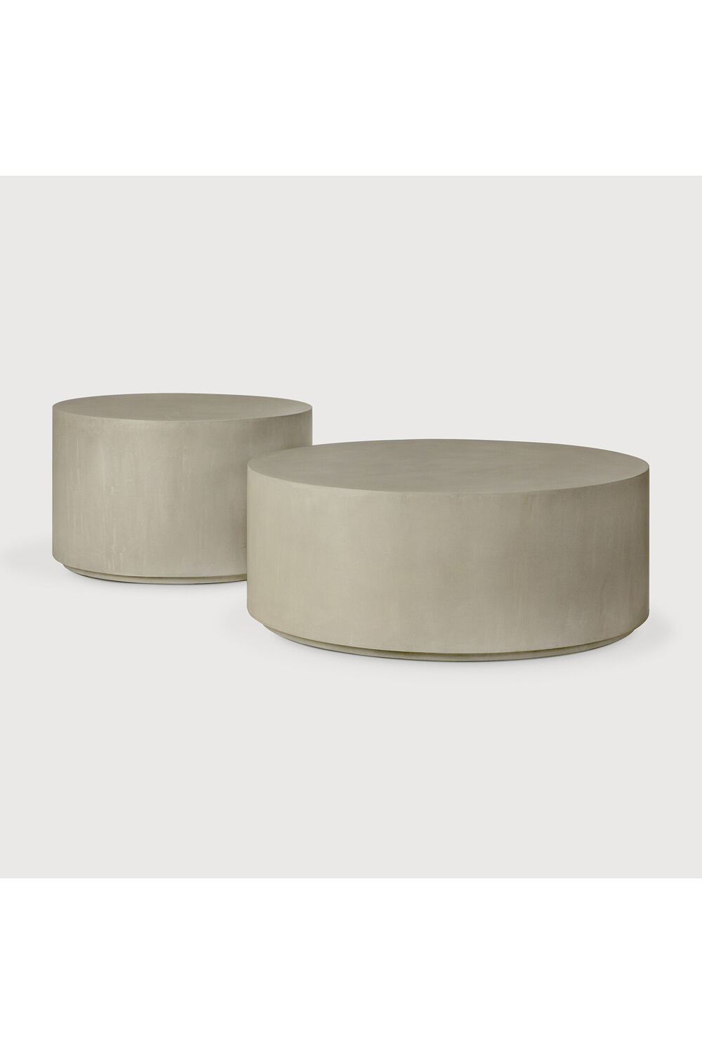 Light Gray Outdoor Coffee Table | Oroa.com