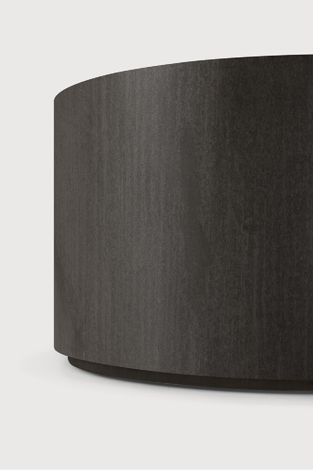 Dark Gray Outdoor Coffee Table | Oroa.com