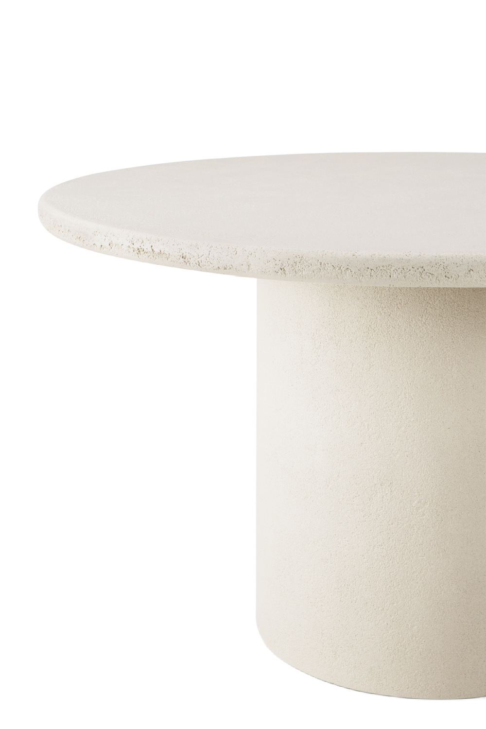 Round Pedestal Dining Table | Oroa.com