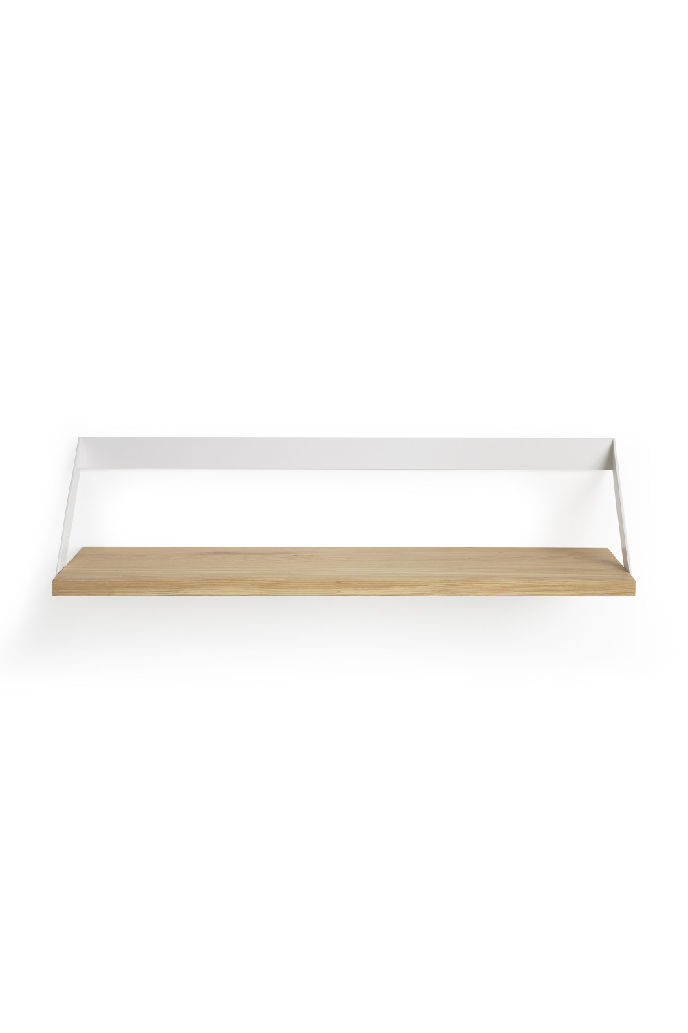Solid Oak Wall Shelf | Oroa.com
