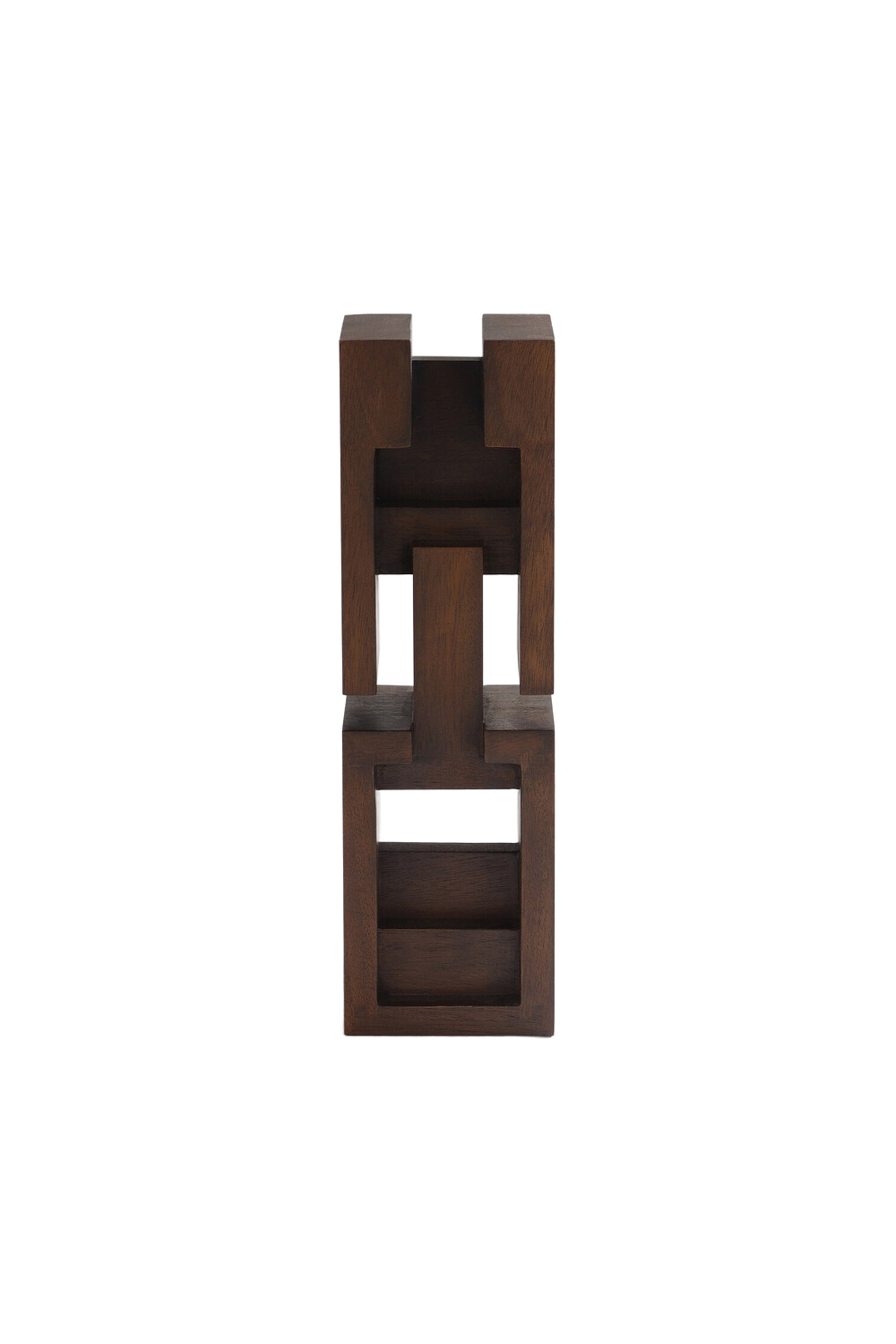 Handcrafted Geometric Sculpture | Oroa.com