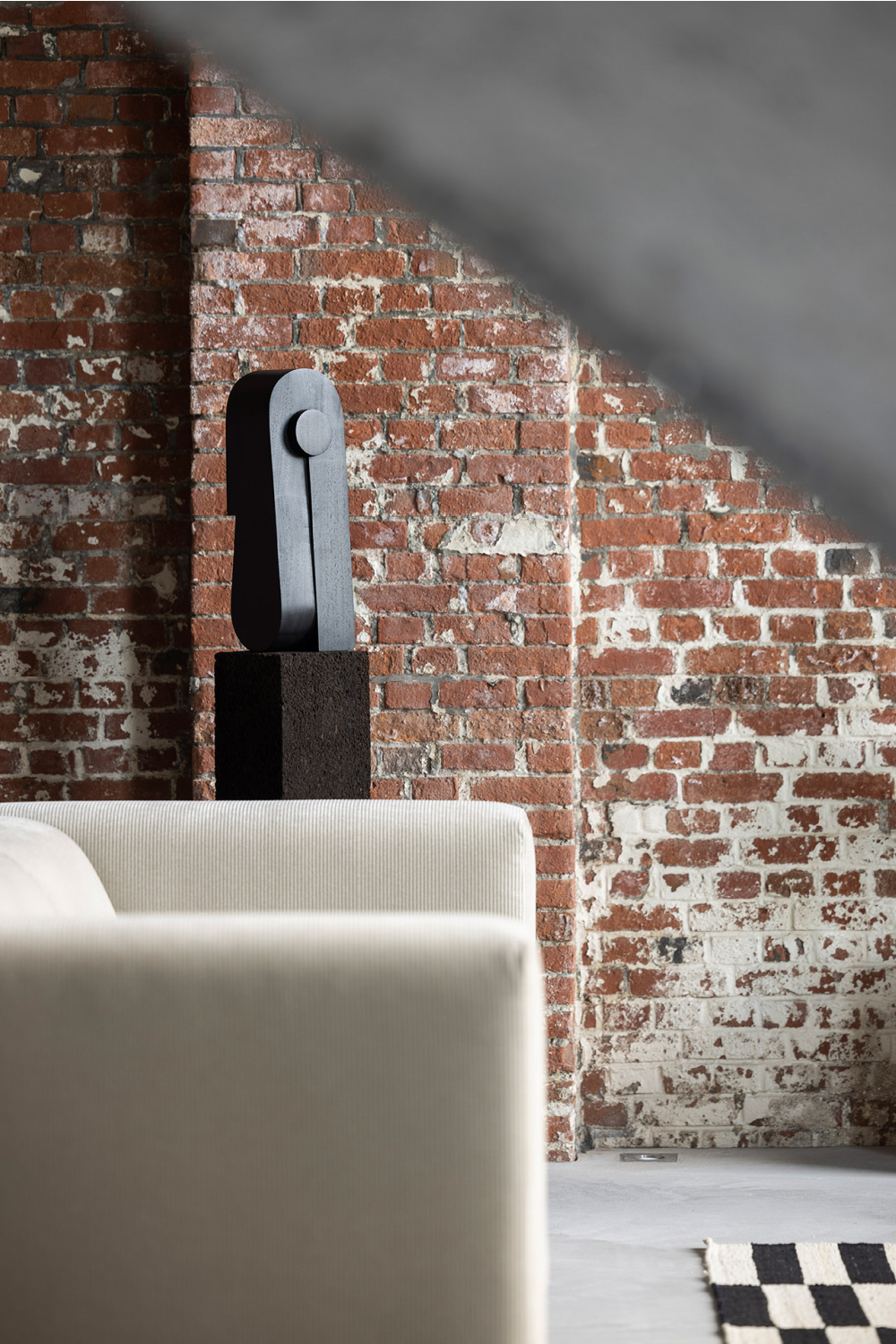 Curved Decorative Object | Oroa.com