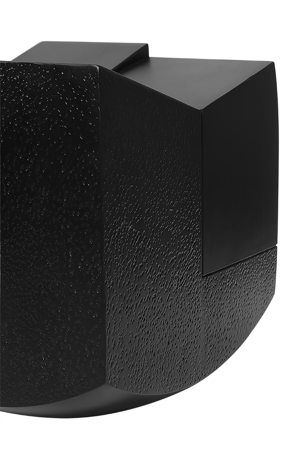 Varnished Mahogany Decorative Object | Oroa.com