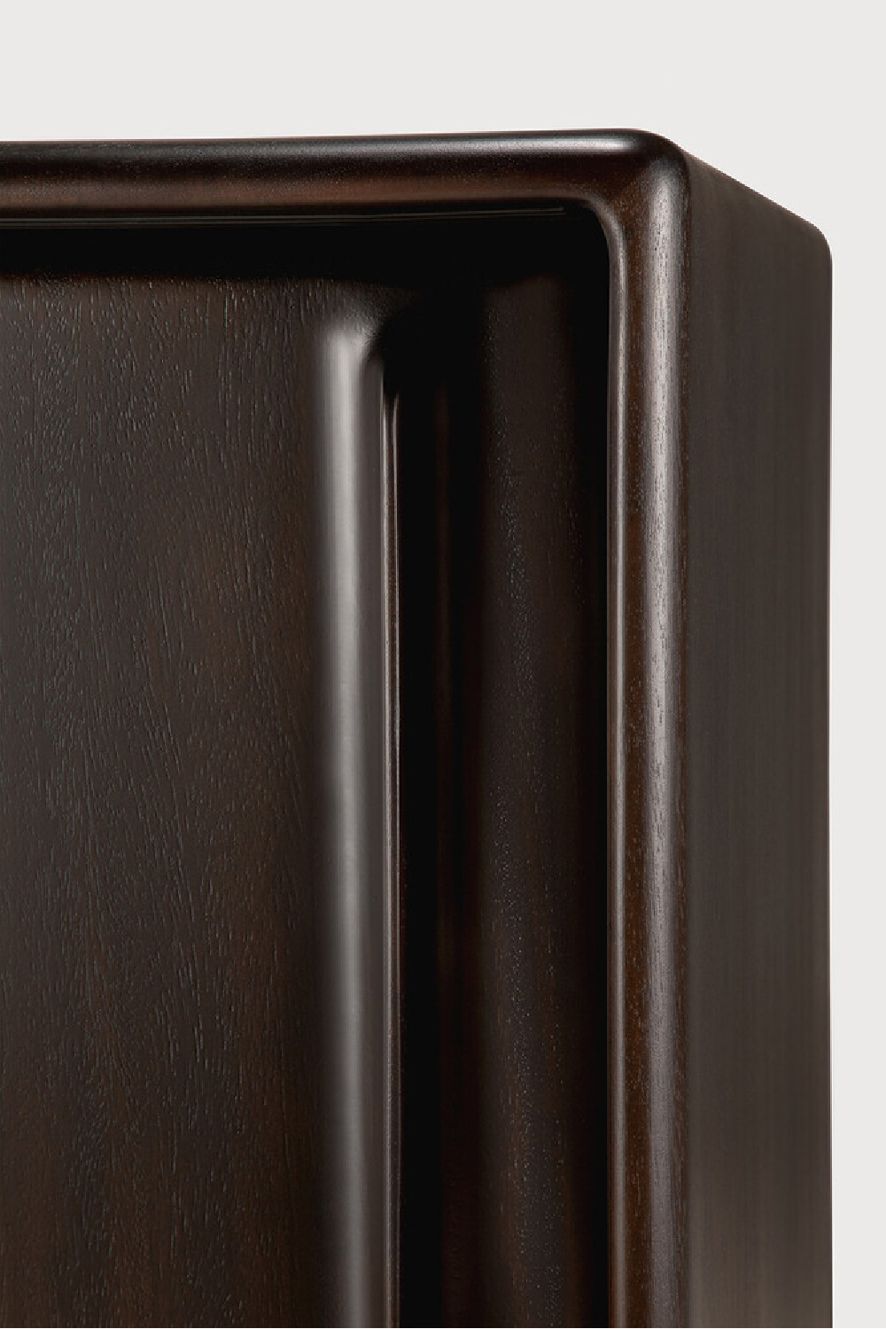 Sliding Door Mahogany Sideboard | Oroa.com