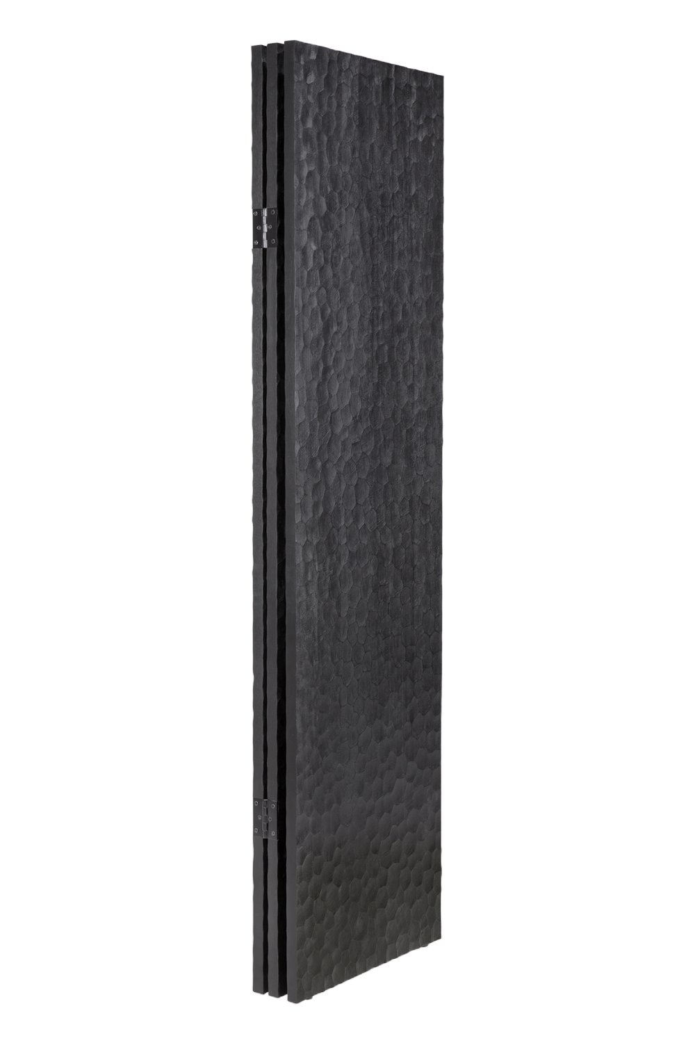 Black Mahogany Room Divider | Oroa.com