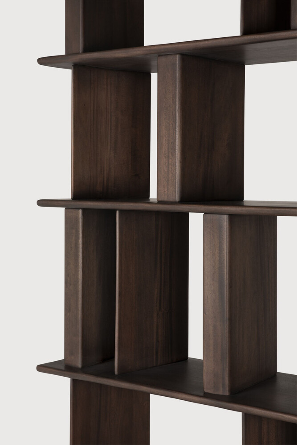 Dark Solid Mahogany Cabinet | Oroa.com