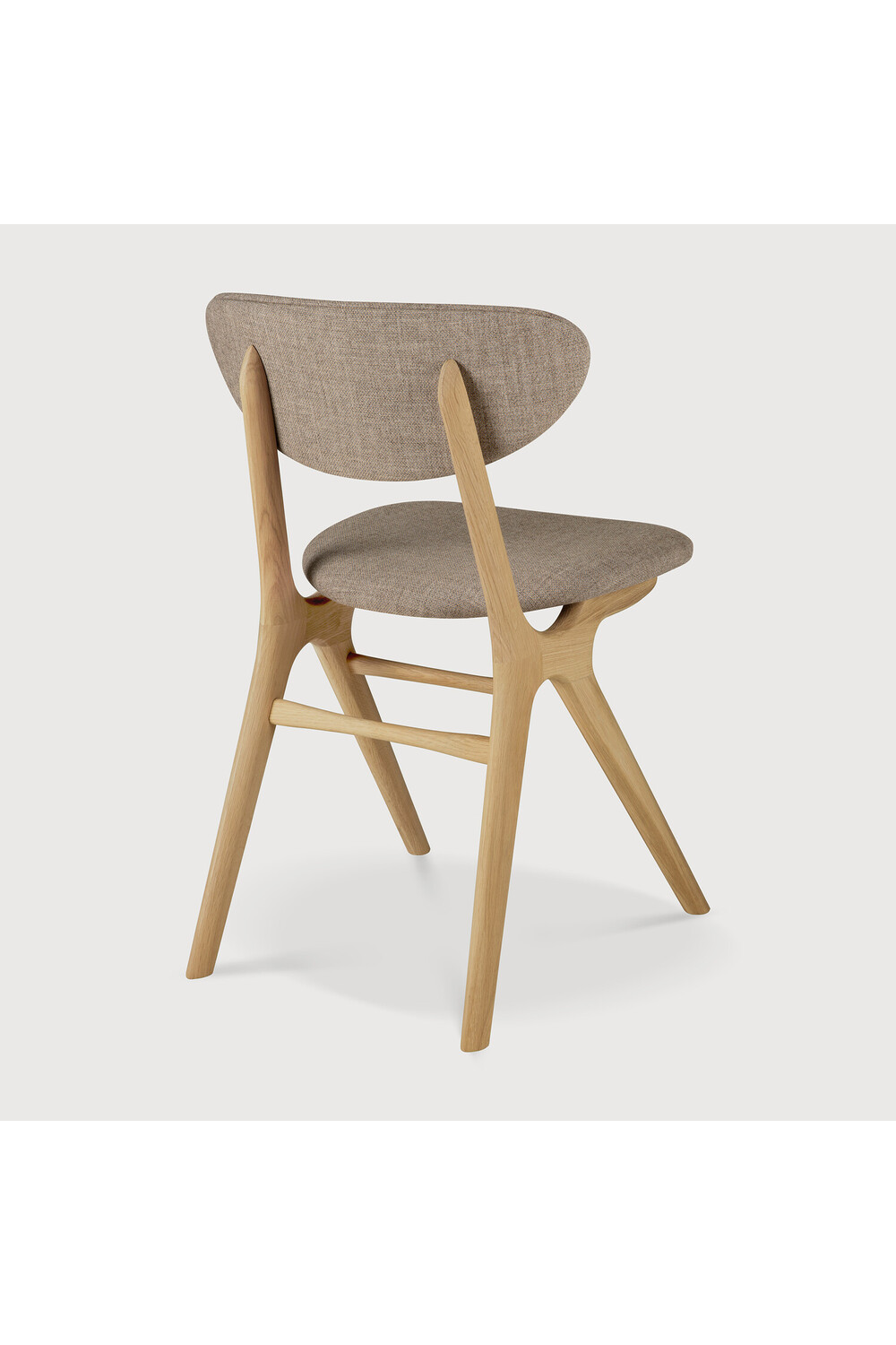 Natural Oak Dining Chair | Oroa.com