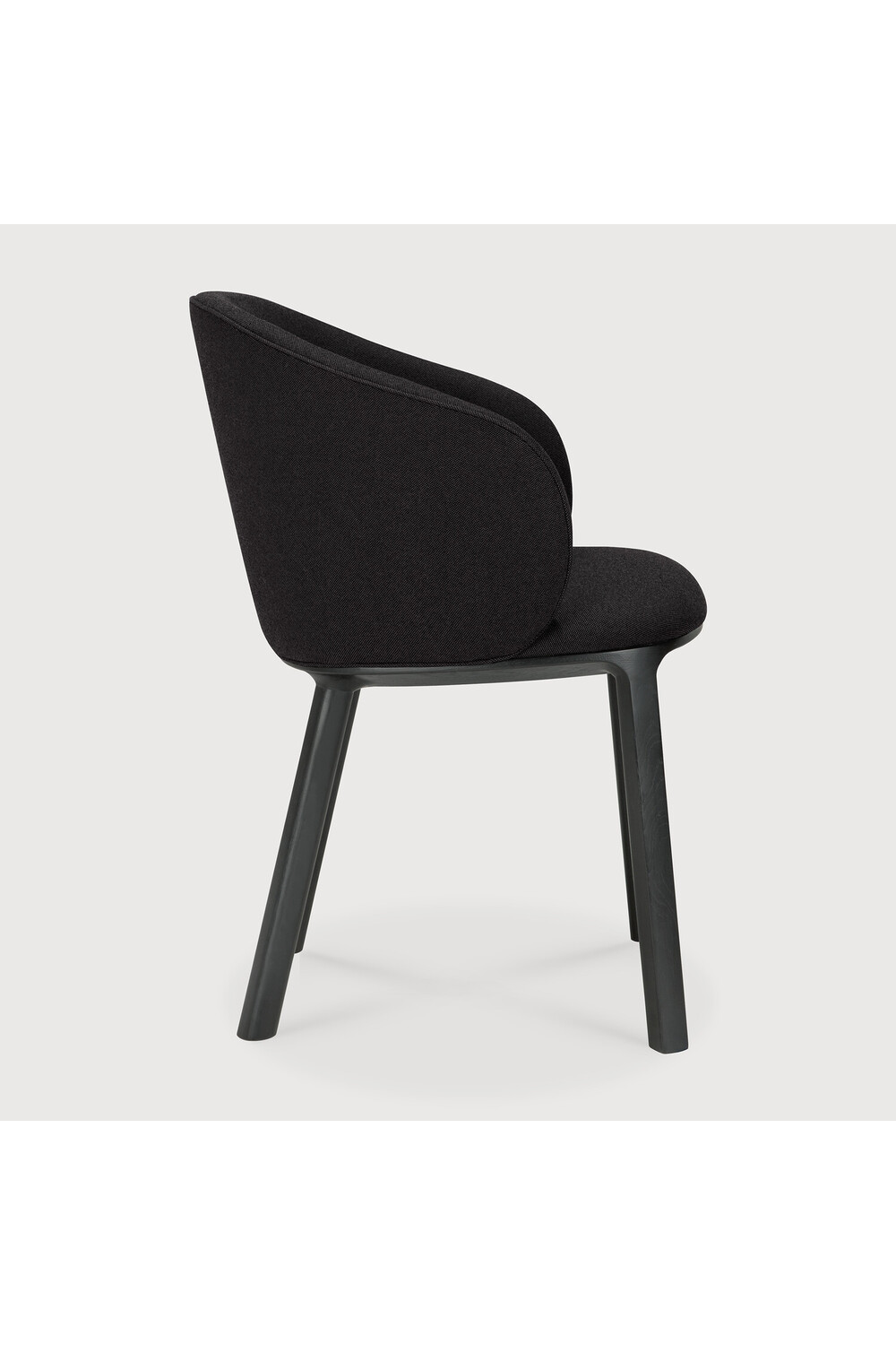 Upholstered Oak Dining Chair | Oroa.com