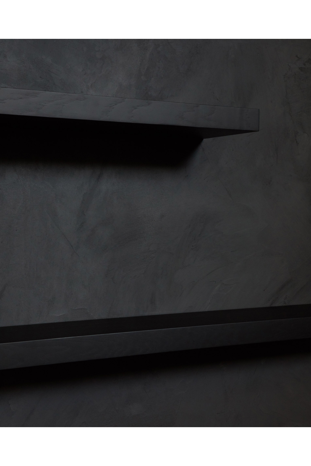 Black Oak Wall Shelf | Oroa.com