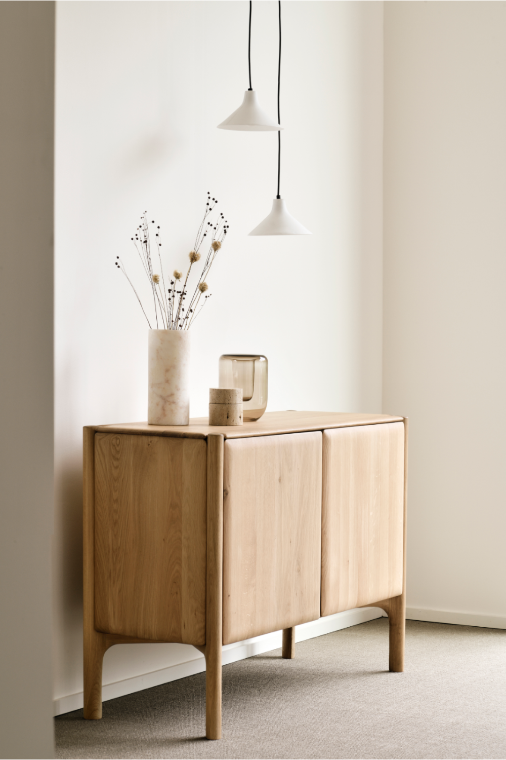 Oiled Oak Sideboard | Oroa.com