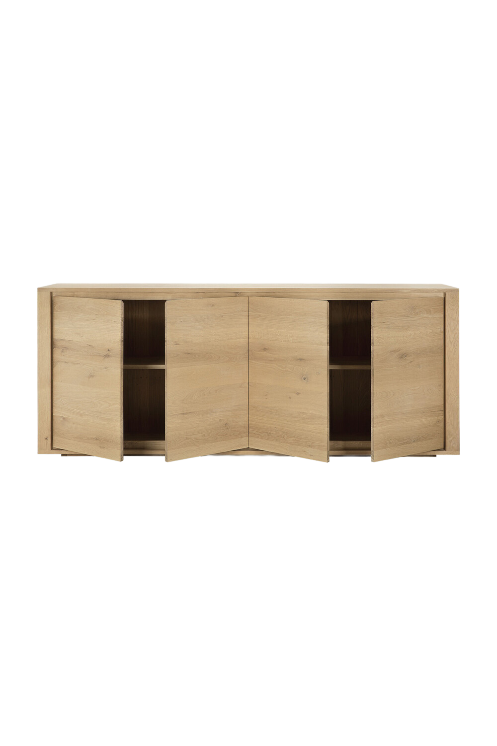 Oiled Oak Sideboard | Oroa.com
