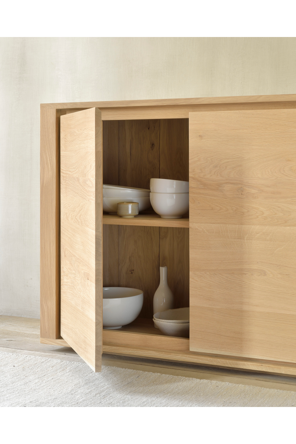 Oiled Oak Sideboard | Oroa.com