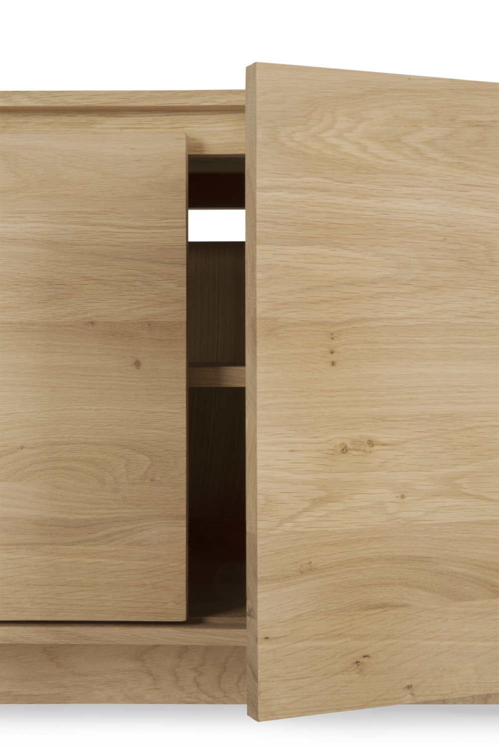 Oiled Oak TV Cabinet | Oroa.com