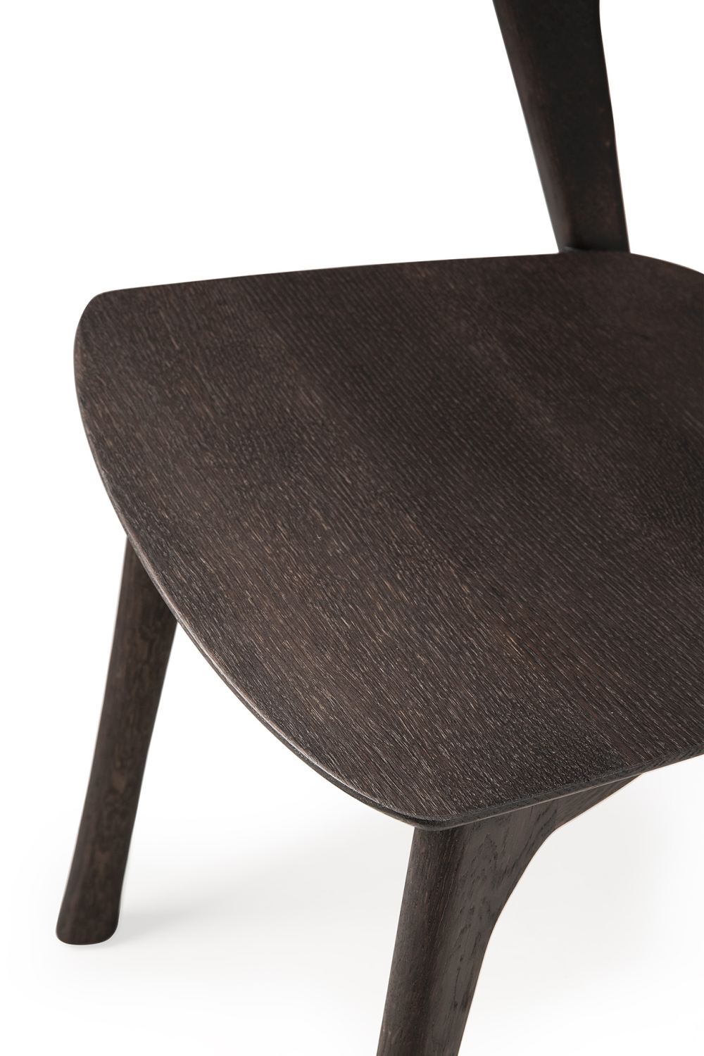 Varnished Oak Classic Dining Chair | Oroa.com