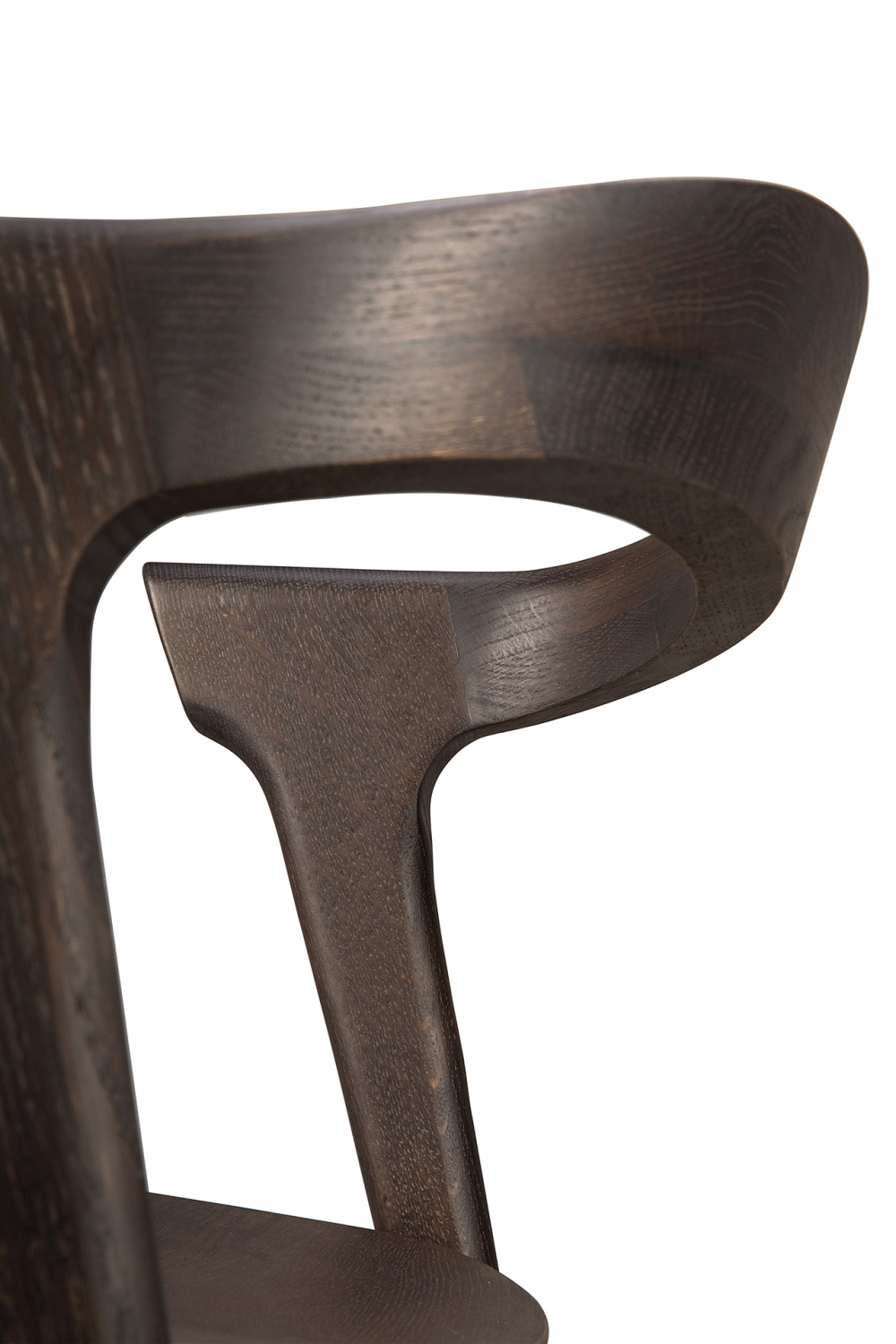 Varnished Oak Classic Dining Chair | Oroa.com