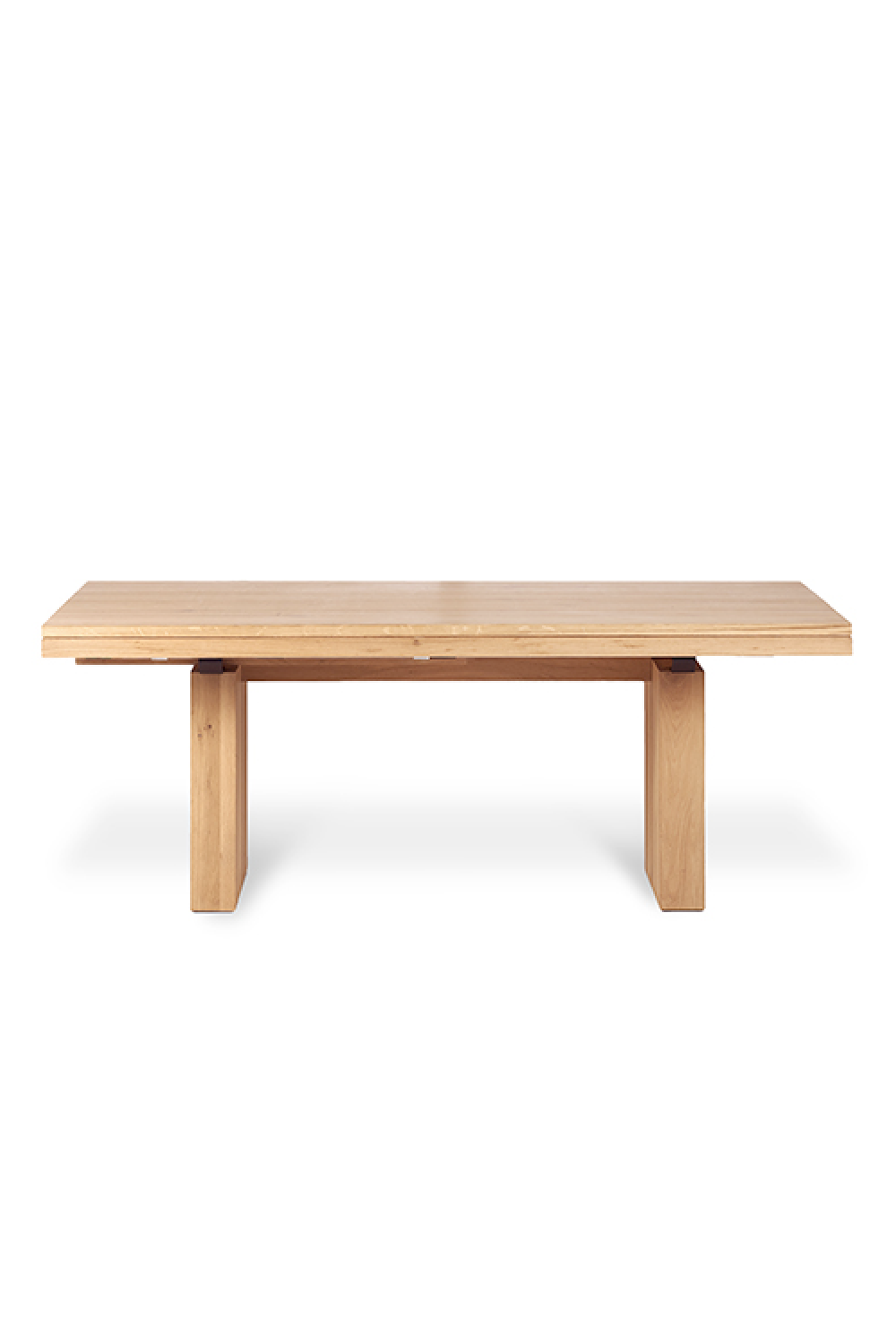 Scandinavian Extendable Dining Table | Oroa.com