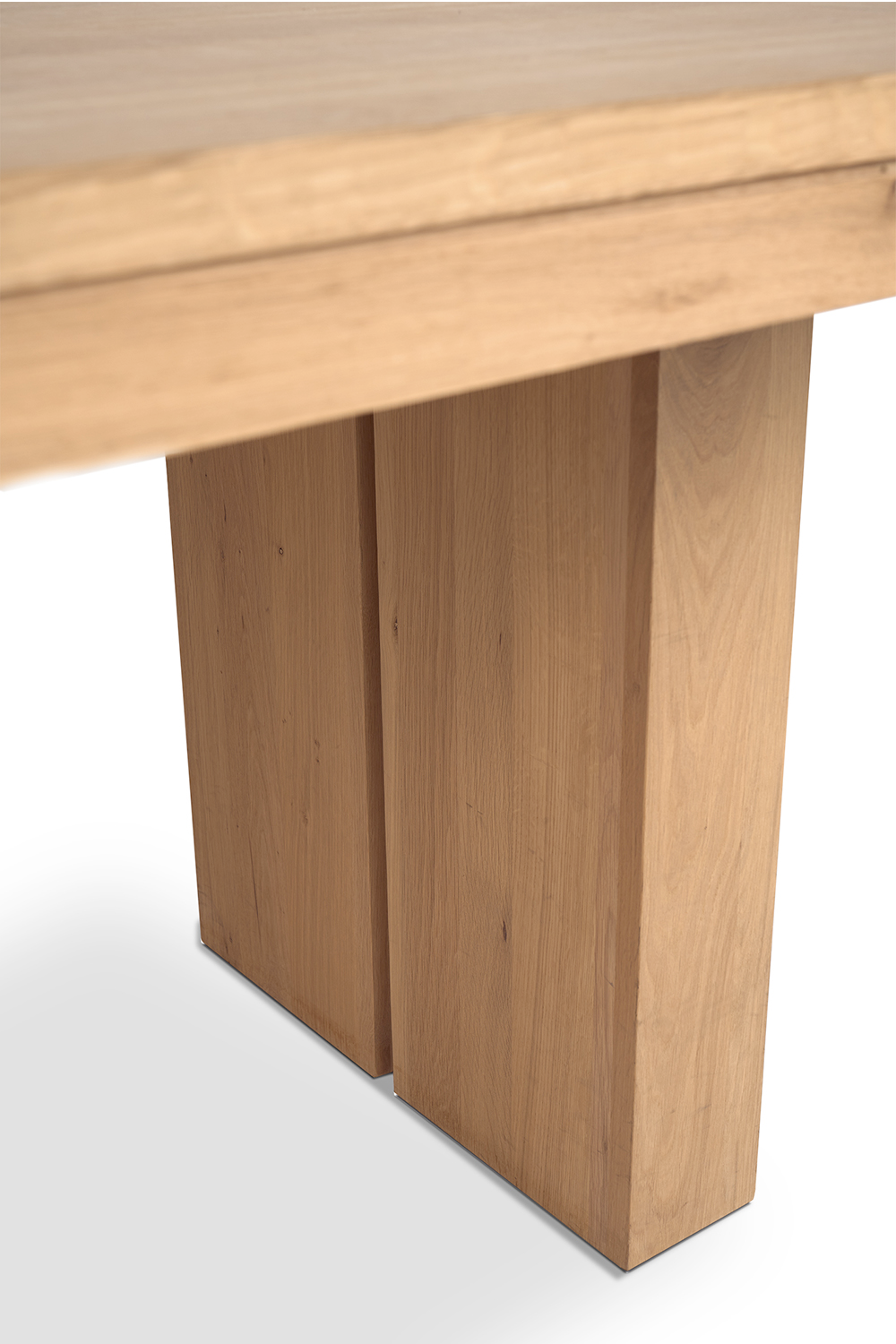 Scandinavian Extendable Dining Table | Oroa.com
