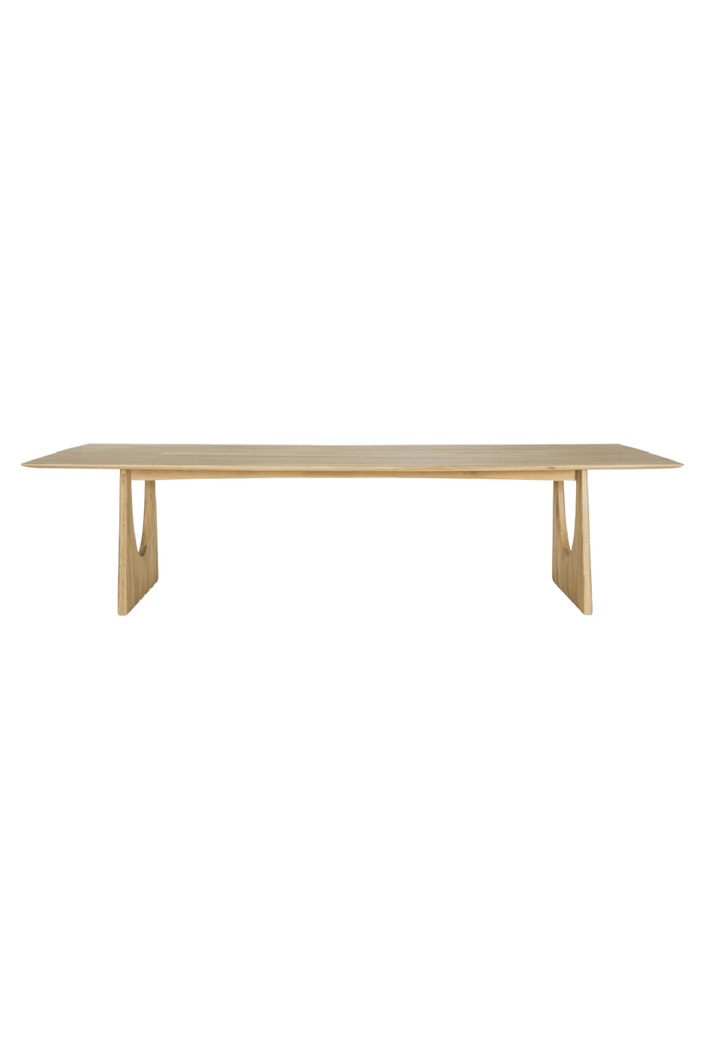 Natural Oak Meeting Table | Oroa.com