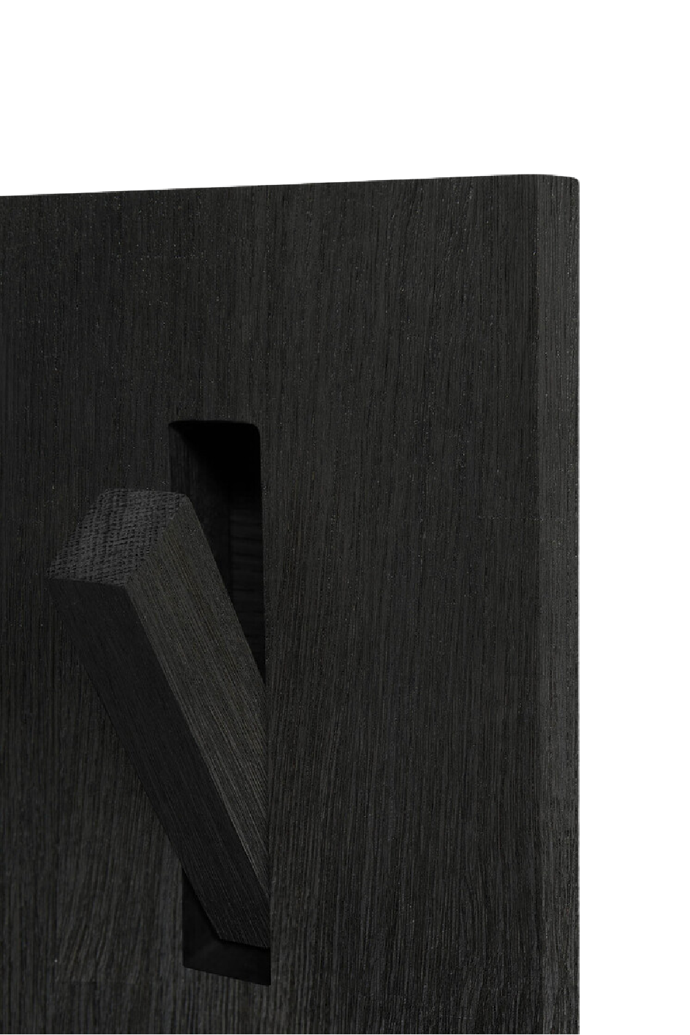 Solid Oak Wall Hanger | Oroa.com
