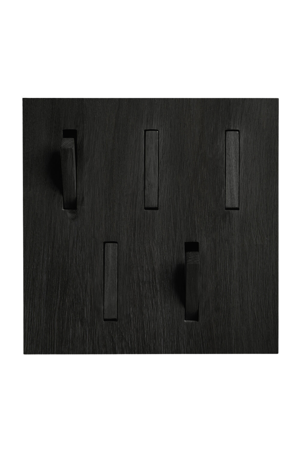 Solid Oak Wall Hanger | Oroa.com