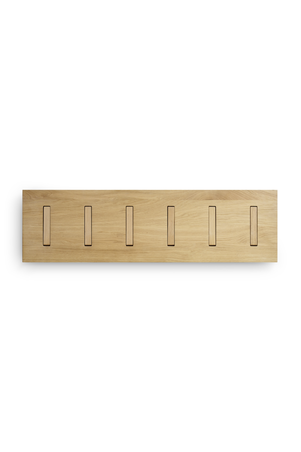 Solid Oak Wall Hanger | Oroa.com