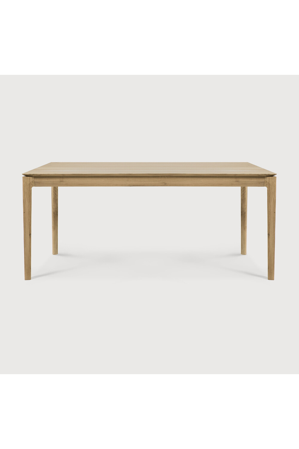 Varnished Oak Dining Table | Oroa.com