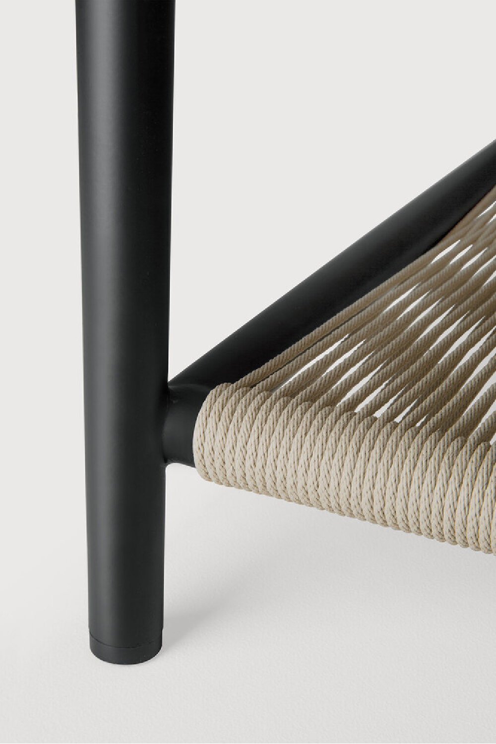 Woven Cord Outdoor Coffee Table | Oroa.com