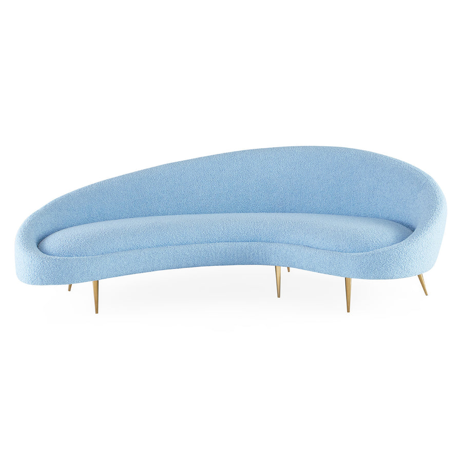 Curved Modern Sofa | Oroa.com