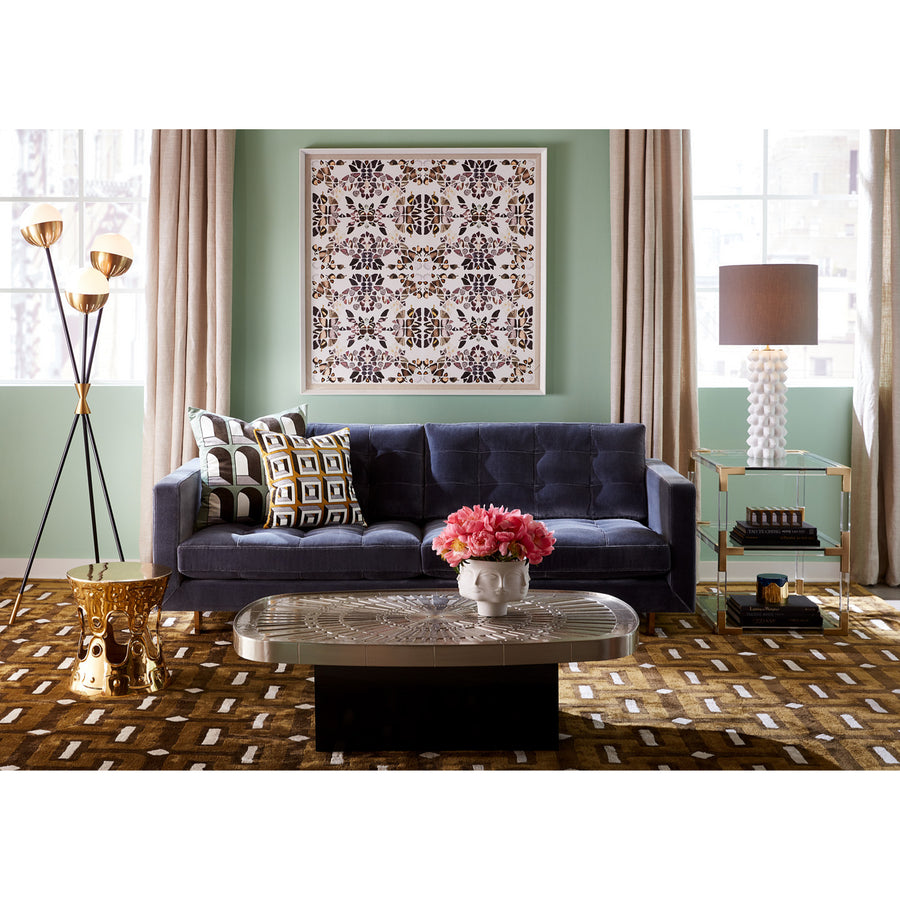Glass Sphere Tripod Floor Lamp | Oroa.com