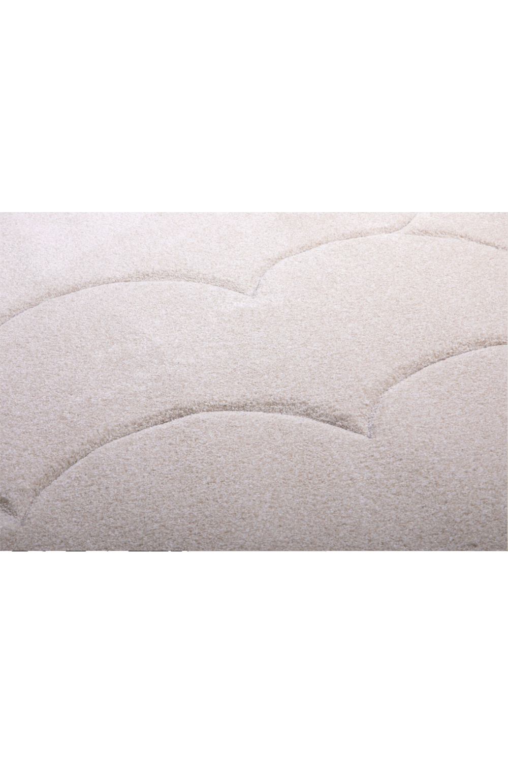 Round Pattern Carpet 10' x 7' | Oroa.com
