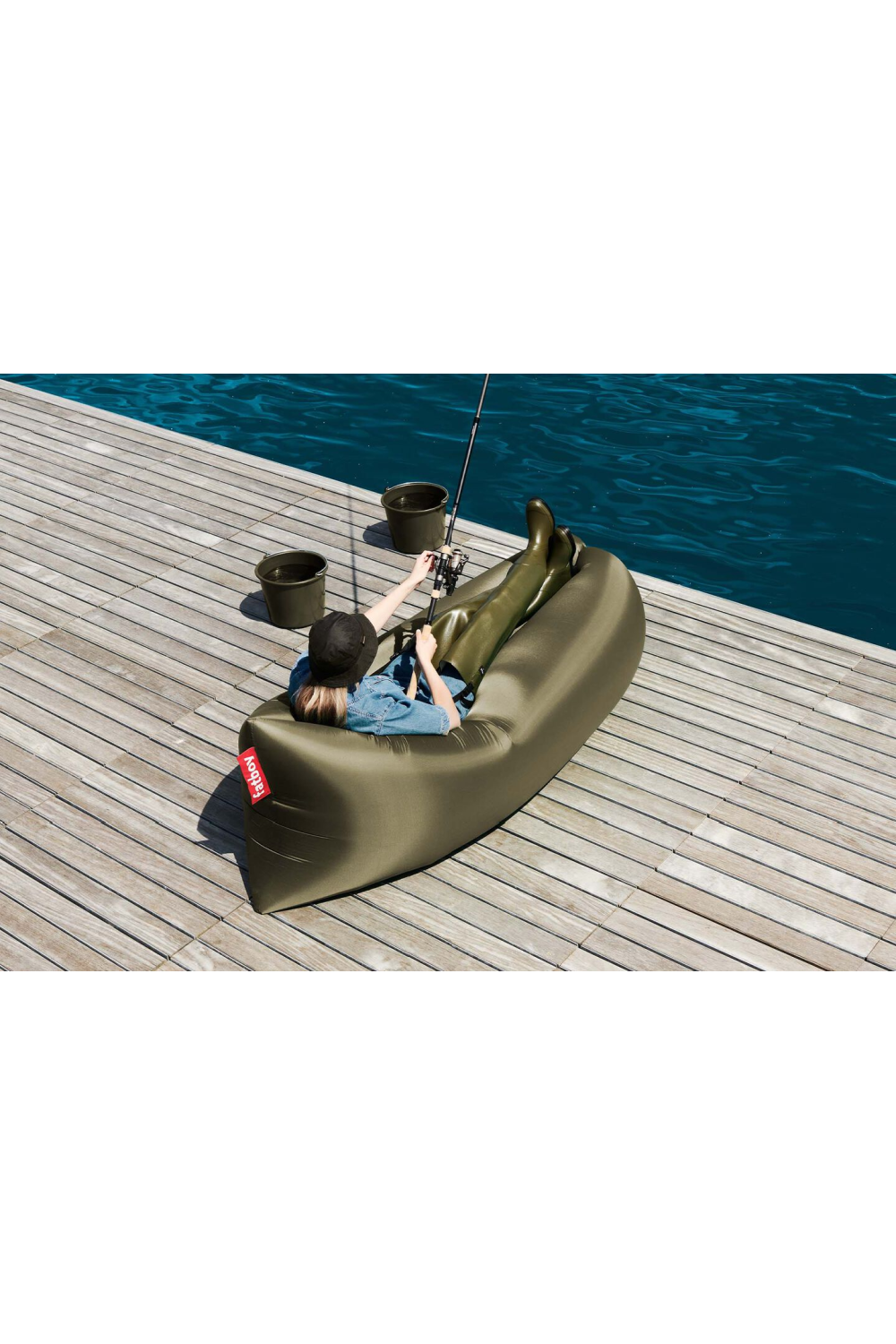 Outdoor Air Bean Bag | Oroa.com