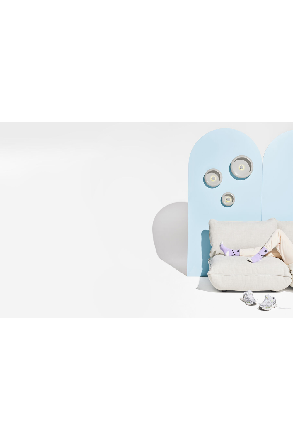 Metal Bowl Outdoor Lamp Set (3) | Oroa.com