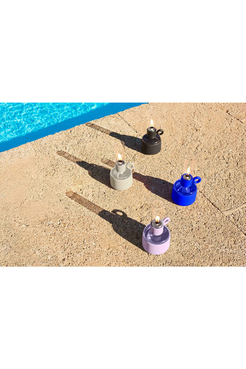 Modern Oil Lamp XS | Oroa.com