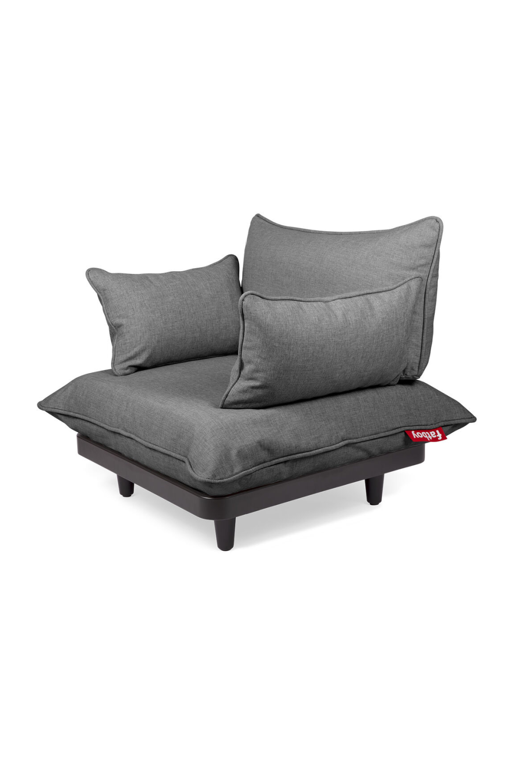 Cushioned Outdoor Lounge Chair | Oroa.com