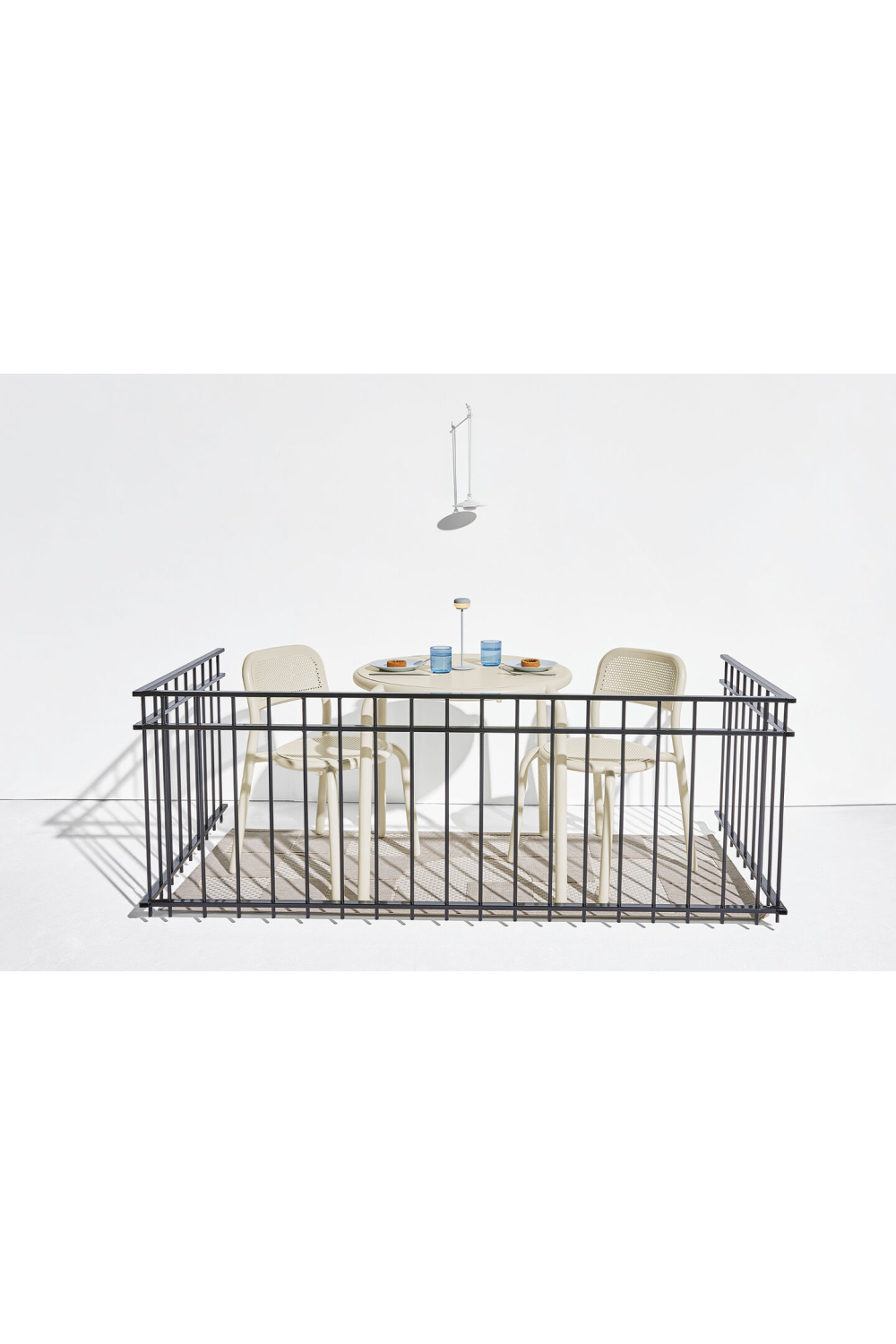 Outdoor Metal Pendant Lamp | Oroa.com