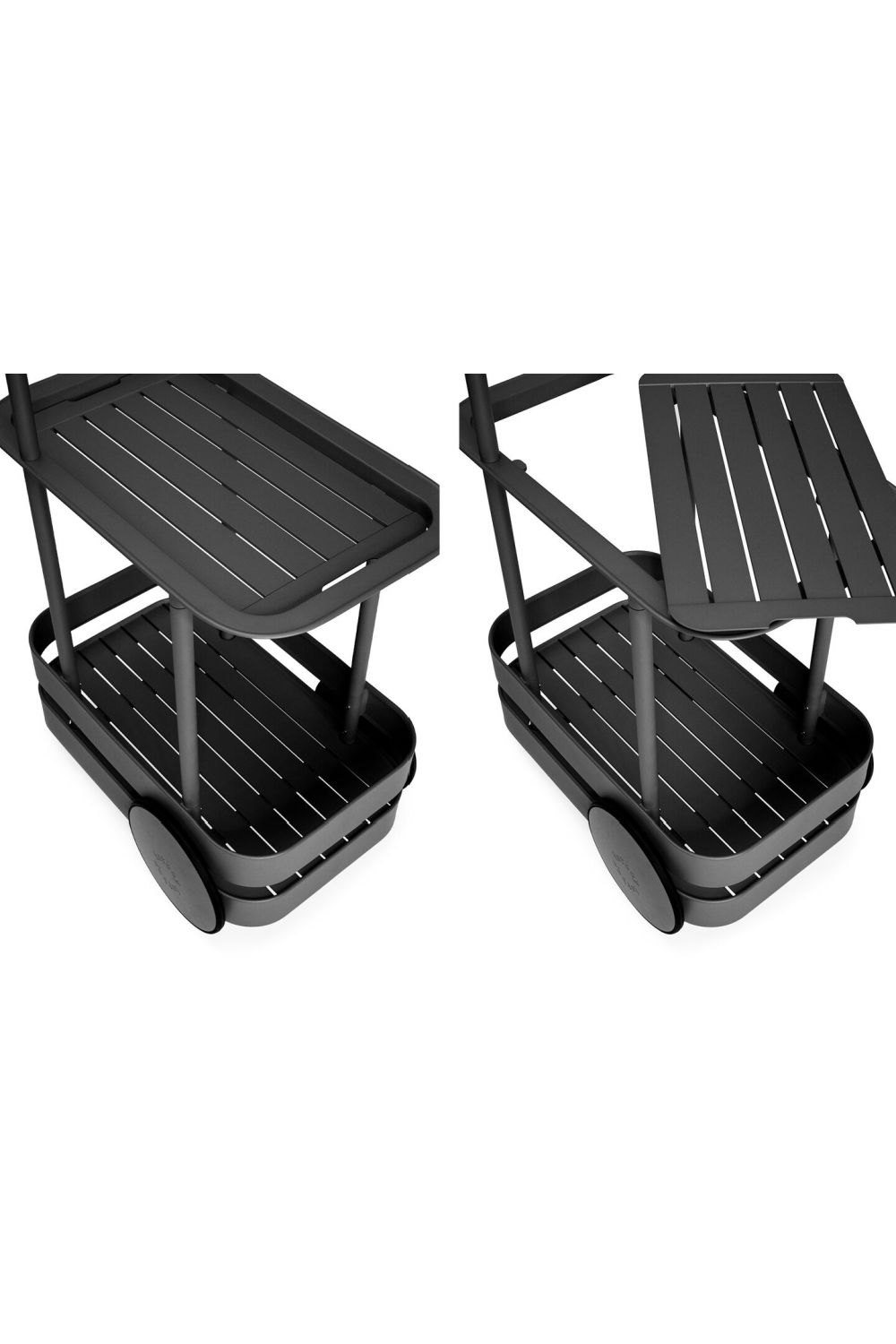 Outdoor Lighted Bar Cart | Oroa.com