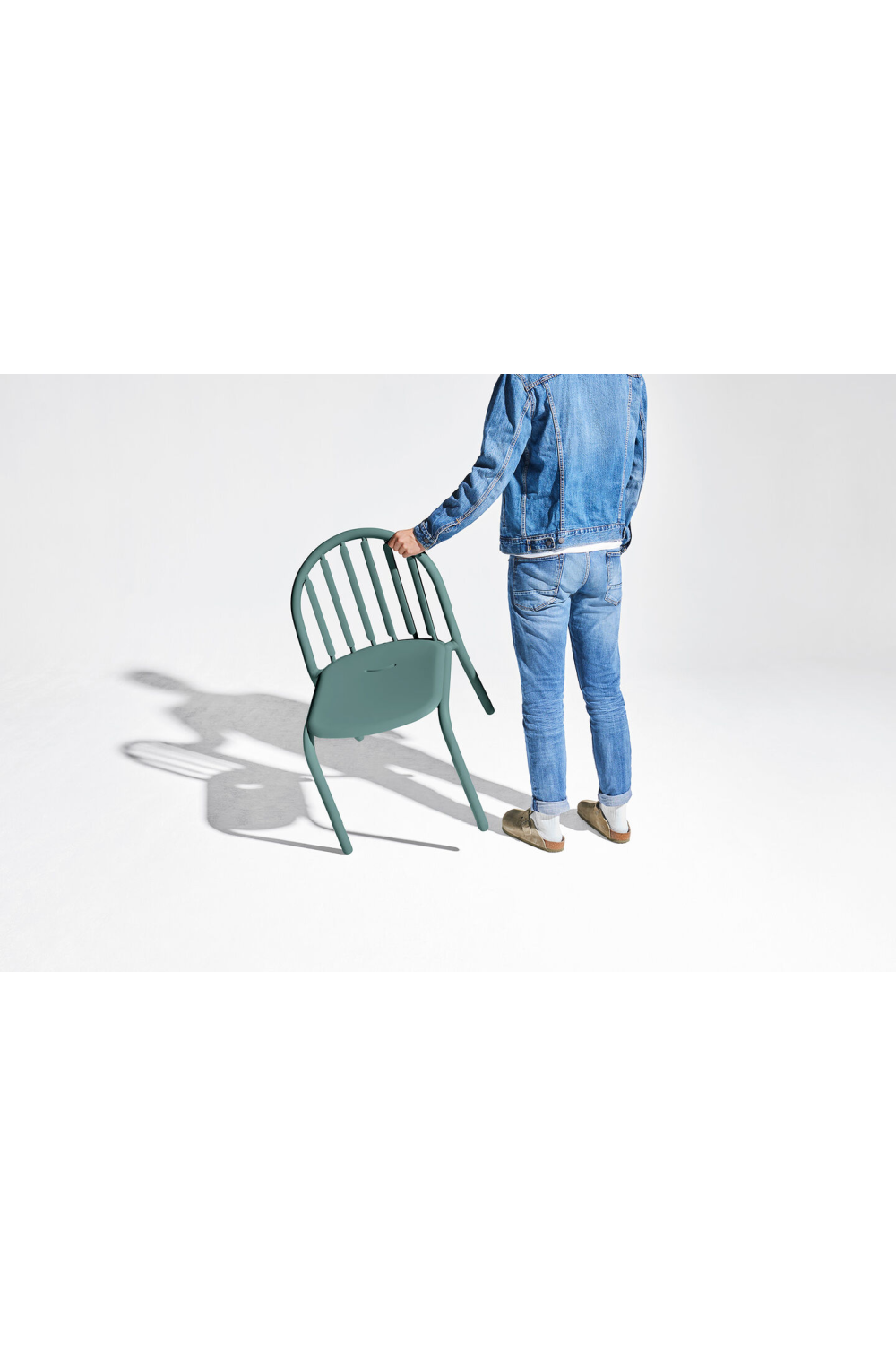 Aluminum Outdoor Dining Chair | Oroa.com