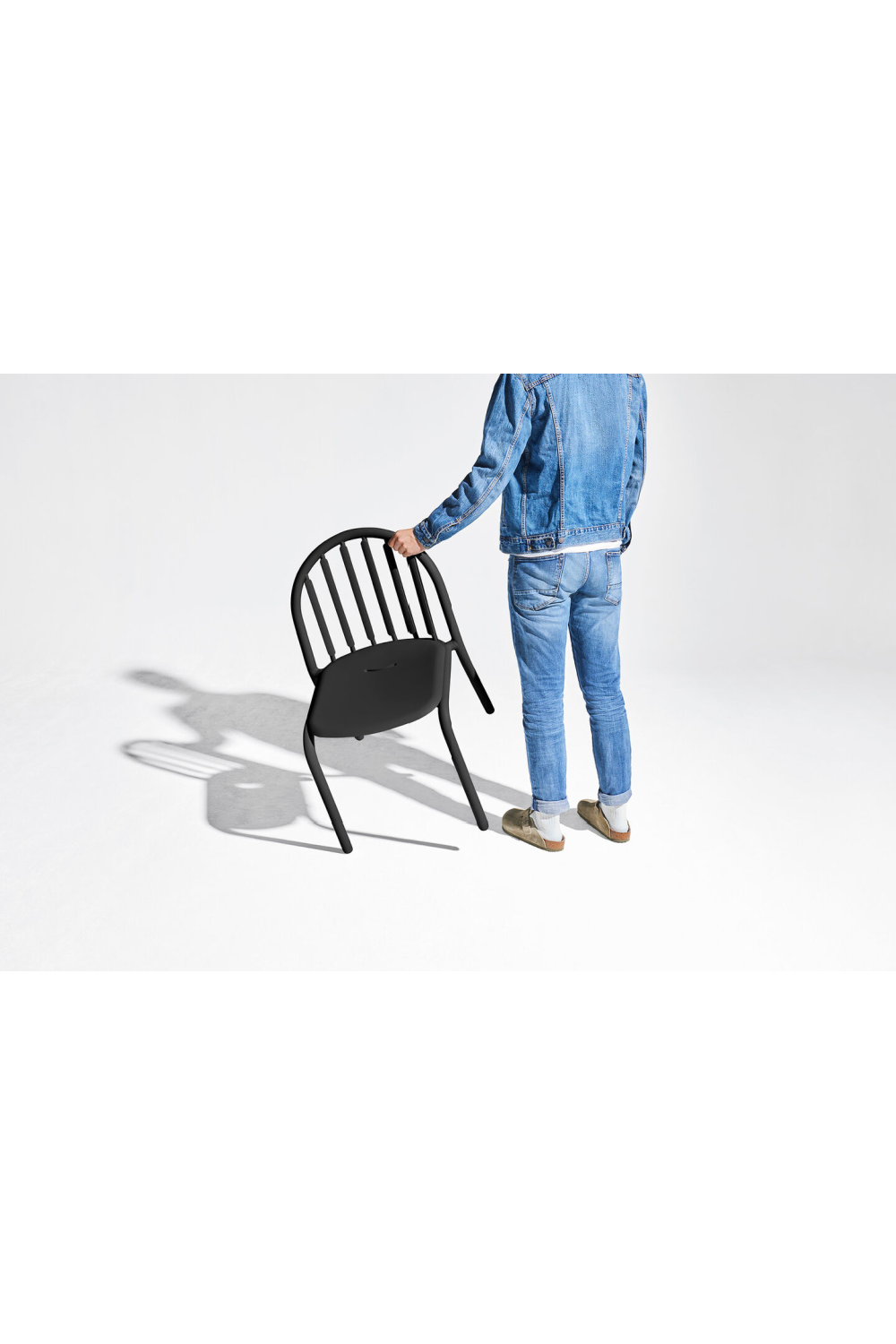 Aluminum Outdoor Dining Chair | Oroa.com