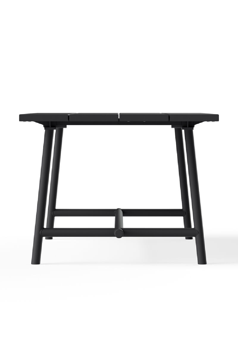 Aluminum 6-Seater Outdoor Table | Oroa.com