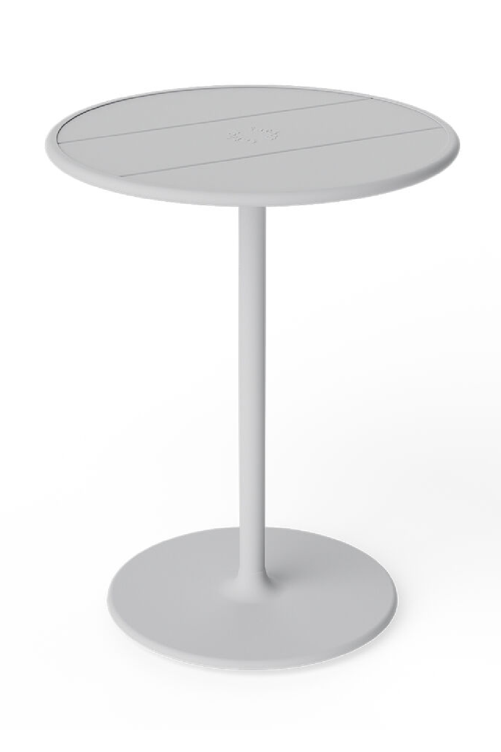 Round Outdoor Bistro Table | Oroa.com