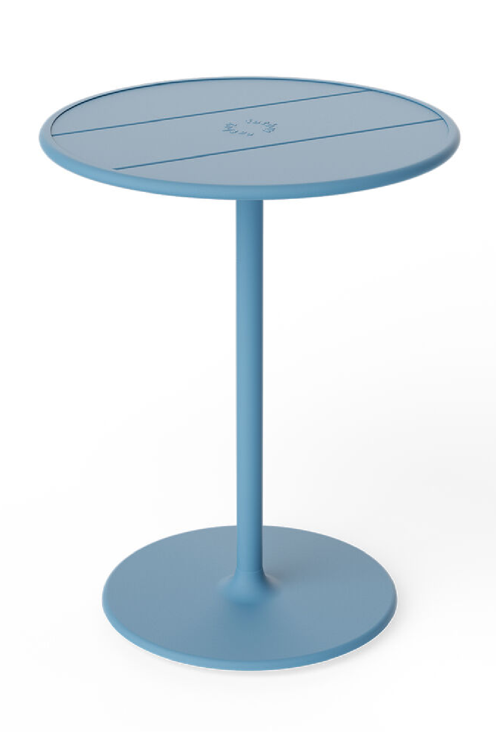 Round Outdoor Bistro Table | Oroa.com