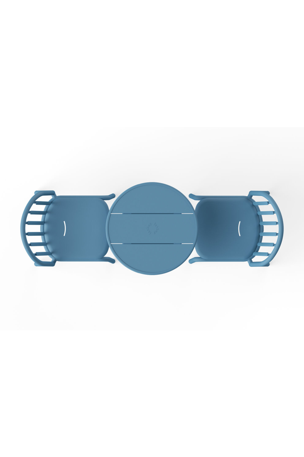 Round Outdoor Bistro Table | Oroa.com