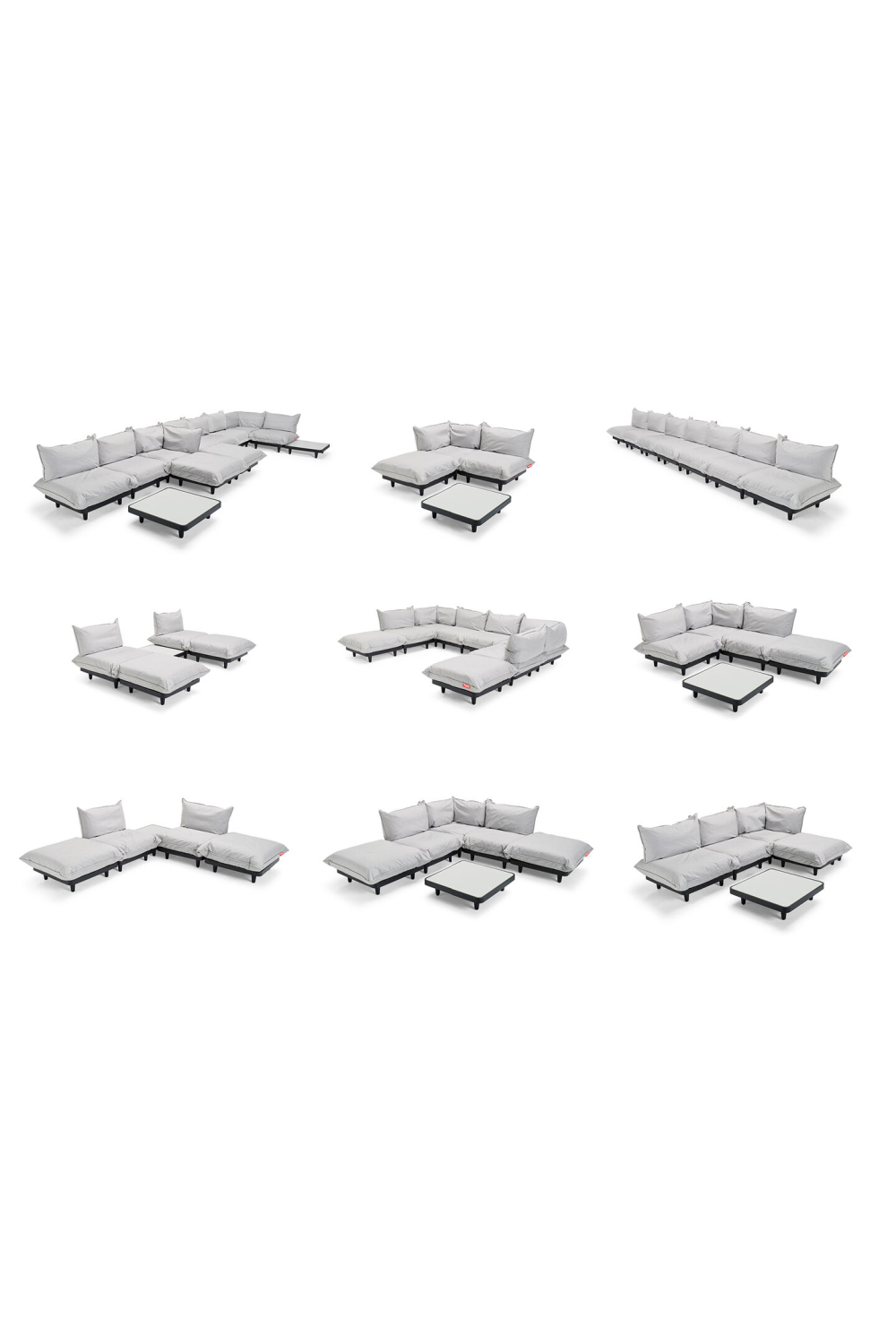 Cushioned Outdoor Lounge Chair | Oroa.com