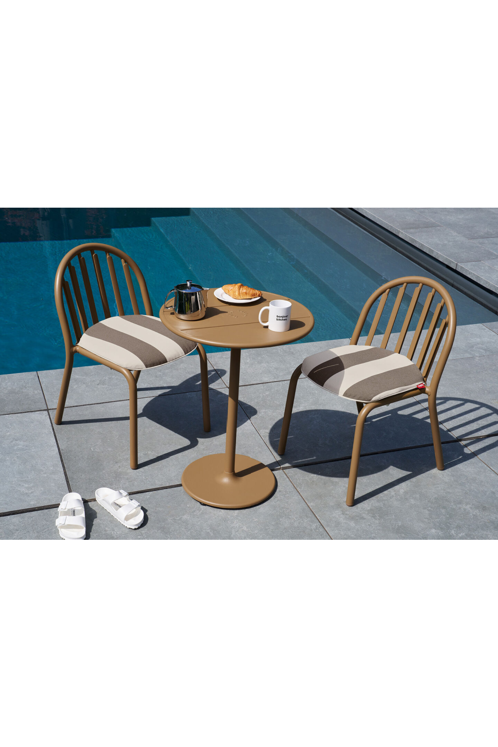 Fabric Outdoor Chair Pillow | Oroa.com