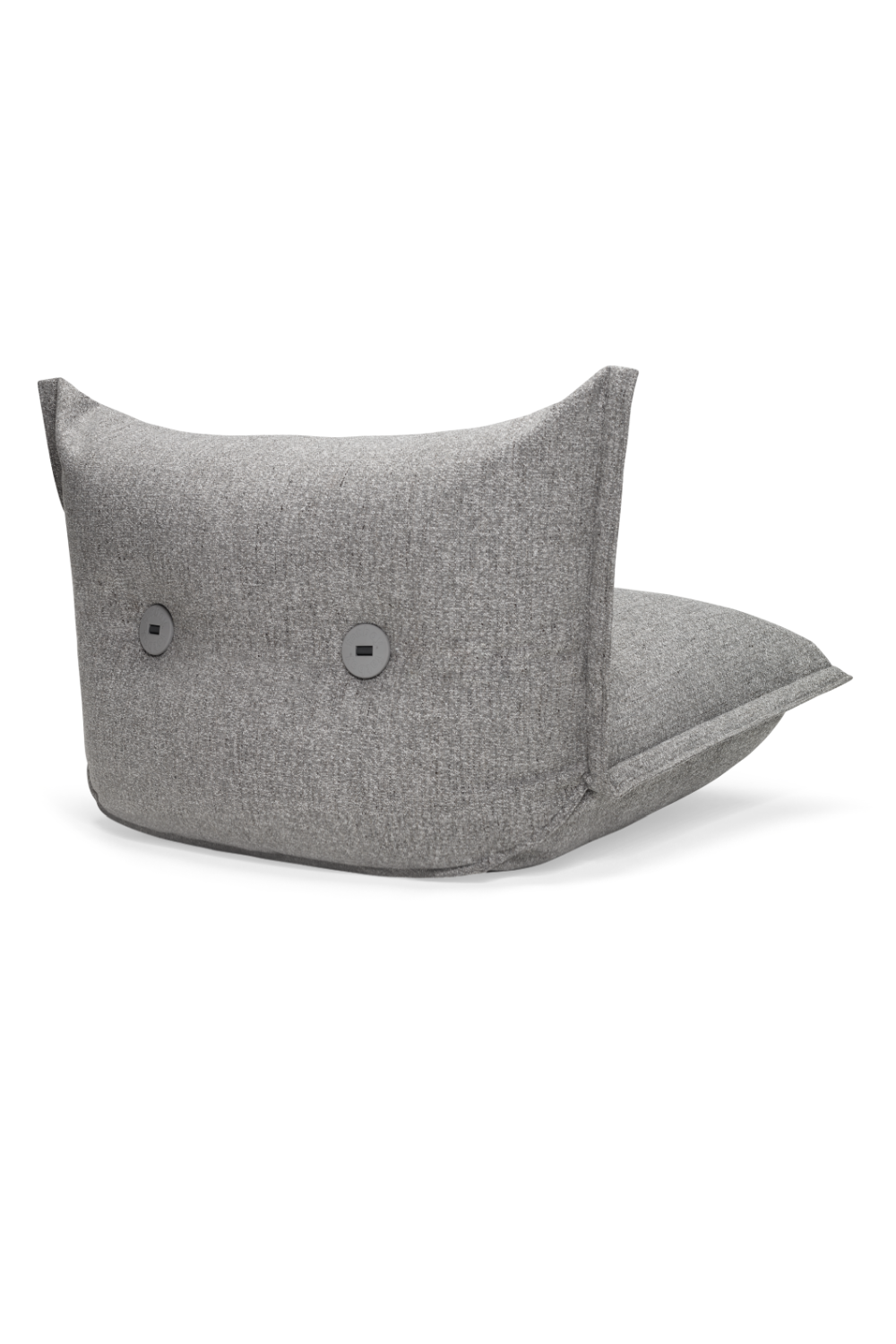 Back-Buttoned Modern Easy Chair | Oroa.com