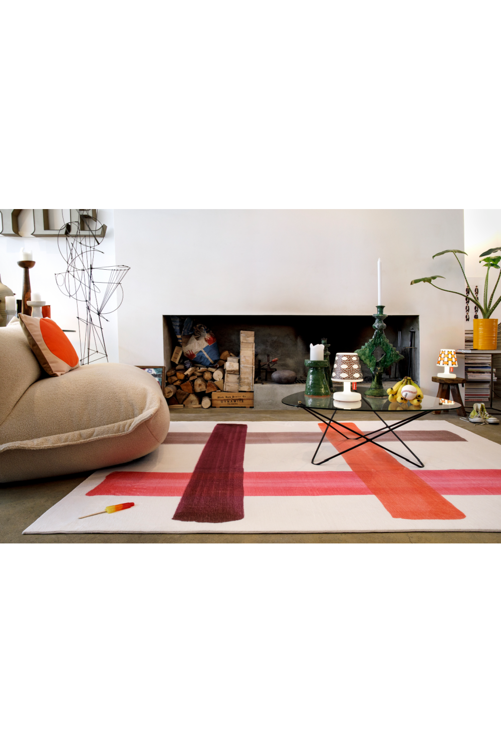 Modern Adjustable Easy Chair | Oroa.com