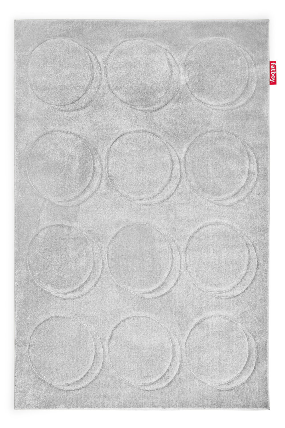 Hand-Sheared Neutral Rug 5' x 7'5" | Oroa.com